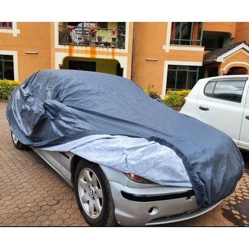 Waterproof Sedan Car Cover with UV Protection Scratch Resistant Lining
