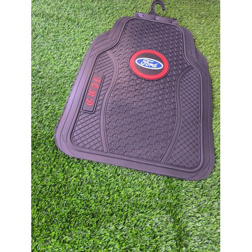 Ford Floor Mats – Heavy Duty All-Weather Car Mats Custom Fit