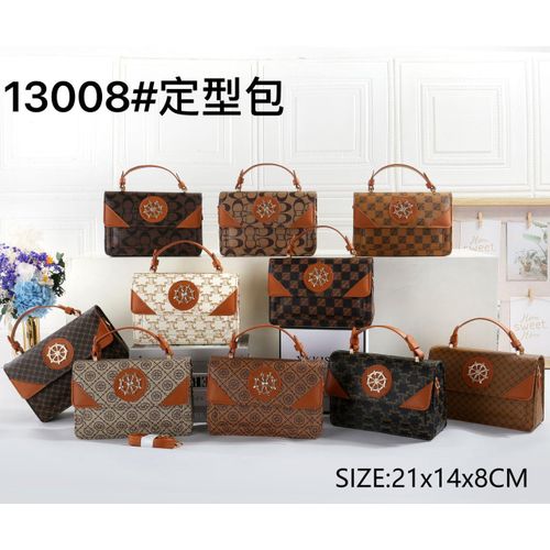 Classy Wallet PU Leather Clutch Bag