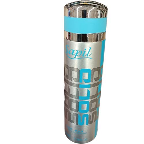 Solid Blue Men Perfumed Deodorant Long Lasting Freshness