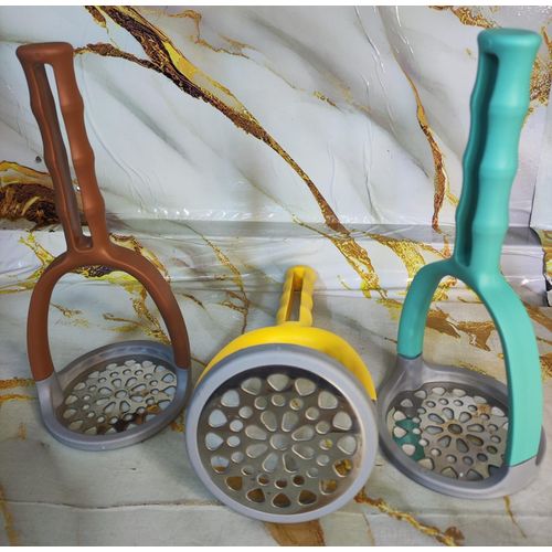 productimagename-Generic-Vegetable Fruits Food Potato Masher Murphy Press Smasher-2 Vegetable Fruits Food Potato Masher Murphy Press Smasher