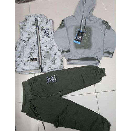 3-piece Tracksuit
