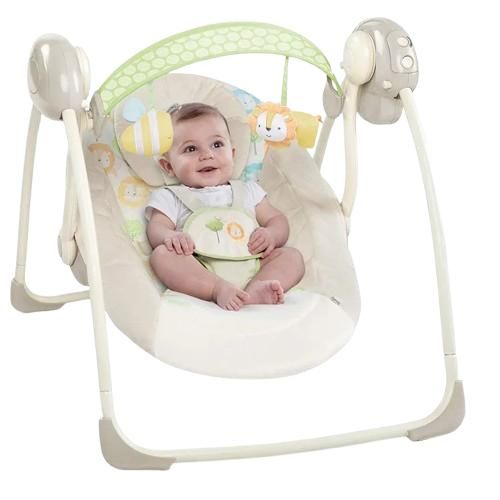 Baby swing