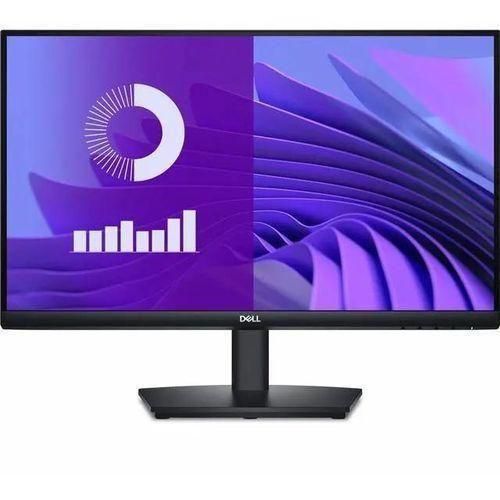 BRAND NEW E2425H 238 Full HD Professional Monitor Ultra-Clear 1080p Display Wide Viewing Comfort Panel DisplayPort 12 VGA Connectivity Eye Comfort Technology Slim Bezel Business Office Monitor Black Finish