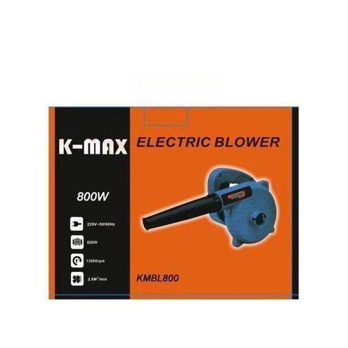 electric computer dust blower and vacuum cleaner