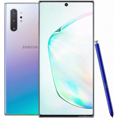 galaxy note 10 plus 12+256gb physical dual refurbished