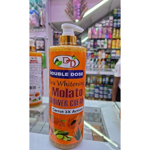 Double Dose Ultra whitening Shower Cream