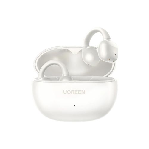 Open Ear Earbuds HiTune S3 True Wireless Earbuds 30H Long Playtime Bluetooth 5.4 Smart Touch Control IPx5