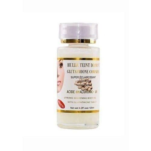 Super Lightening Treating Body Oil