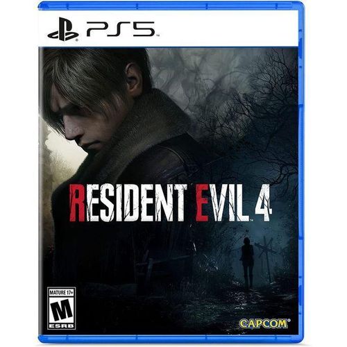 Resident Evil 4 - PS5