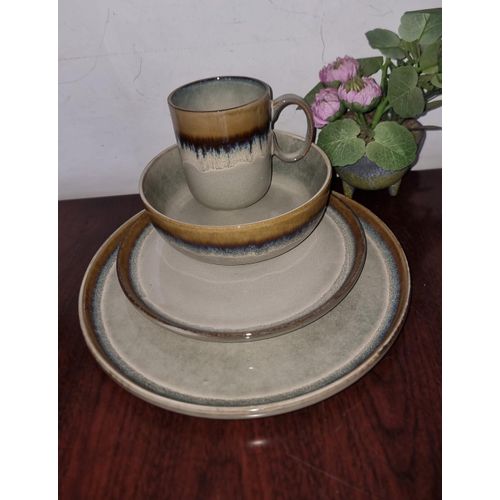 Ceramic Dinner Sets 24pcs Set Dinnerware Cups Plates