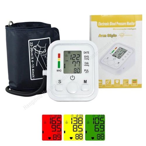 Electric Blood pressure monitor