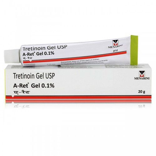 Tretinoin Gel 01