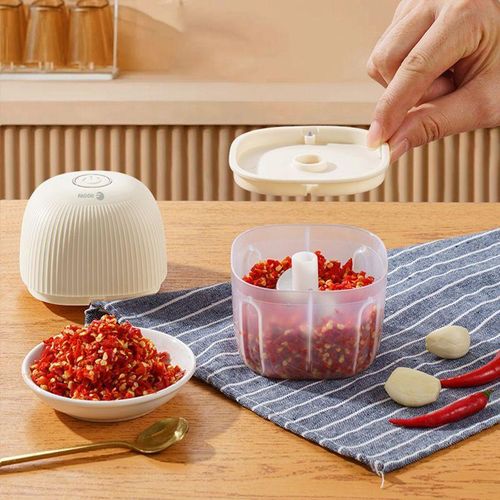 AFK-109 Rechargeable Food Chopper