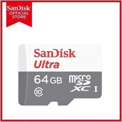64GB Memory Card - 64 GB Micro SD Card