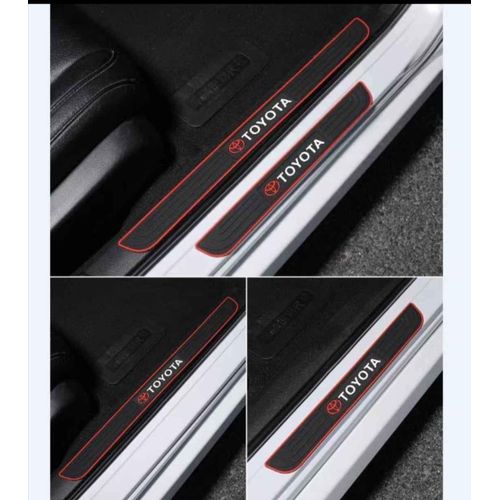 Door Sill Protector Anti-Scratch Step Guard