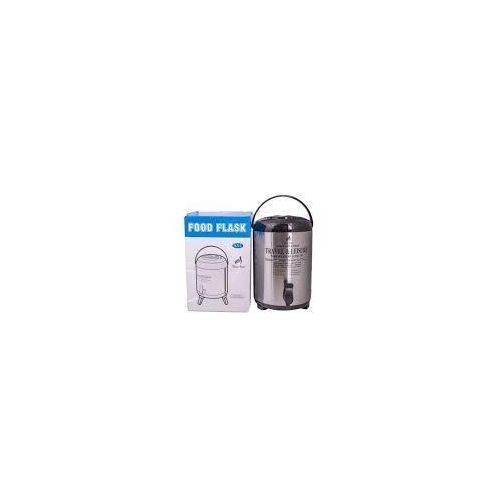 5.8L Stainless Steel Insulated Food & Beverage Flask With Heat Retention