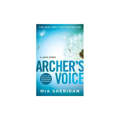 Archers Voice by Mia Sheridan