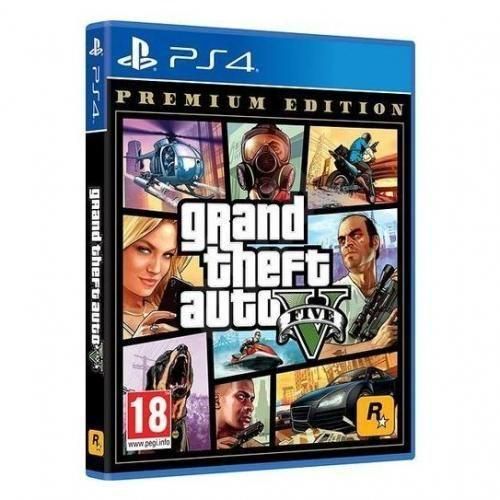 GTA 5 VIDEO GAME