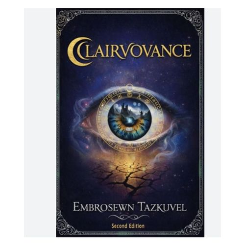 Clairvoyance Book By Embrosewyn Tazkuvel