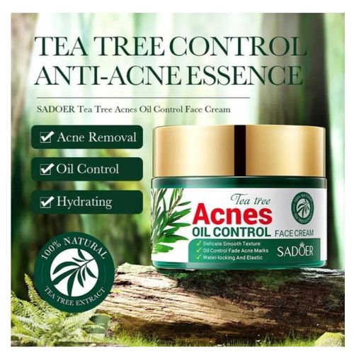 Acnes oil control face cream