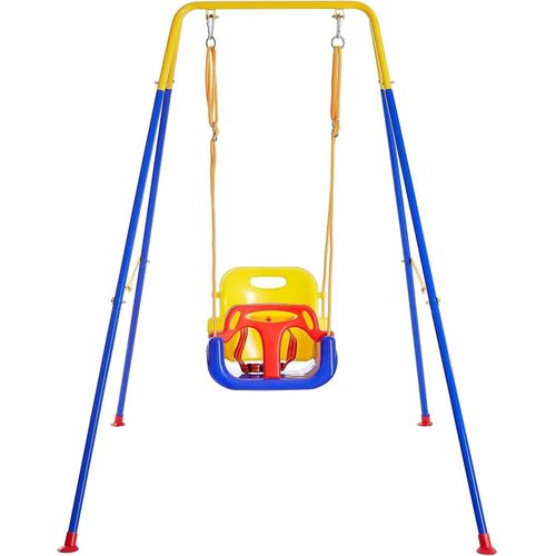 Kids outdoor swing