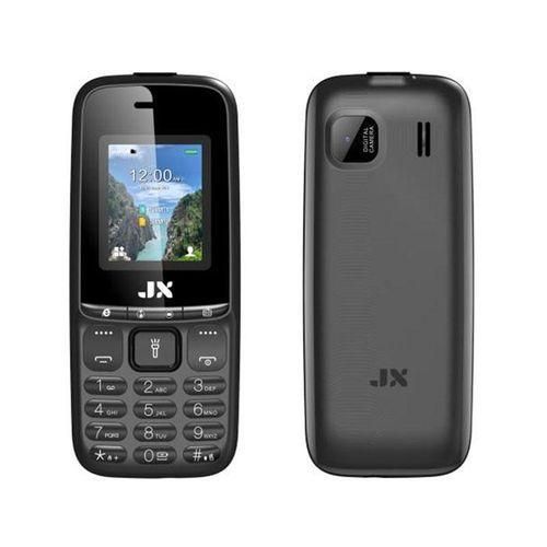 Jx (Kabambe) Mobile - J110 Display:1.77 Inch SIM:Dual Sim Camera Speaker:2030 Size: 117*50*13.8(mm)