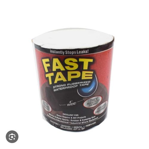 Super Strong Waterproof Tape Patch & Seal Indoor & Outdoor , Instantly Stop Leaks with its Flexible, Great for Home Repairs, Plumbing, Outdoor Gear, Marine & Water Sports,