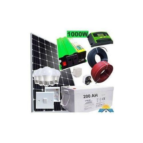 Sunnypex SPECIAL COMMERCIAL SOLAR FULLKIT 400W