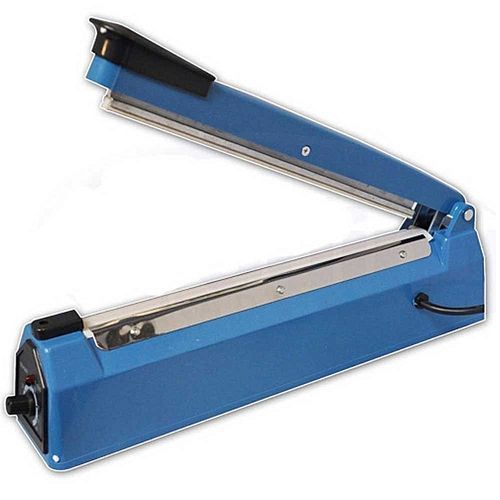HEAT SEALING PACKAGING MACHINE FILM SEALER MANUAL HANDI MPULSE PLASTIC BAGS 150MM
