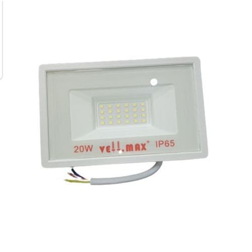 VELLMAX 20W LED Waterproof Outdoor Floodlight