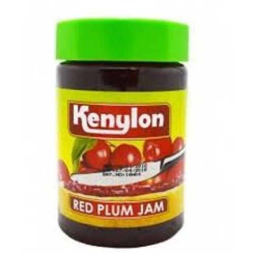 Red Plum Jam 250g – Sweet & Tangy Plum Preserve for Bread, Toast & Breakfast