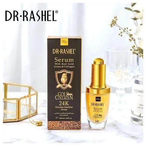 Outhful 24 K Gold Atoms & Collagen Serum