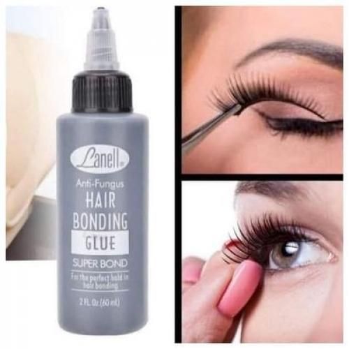 Lanell Lash Adhesive/ Hair Bonding Glue-30g