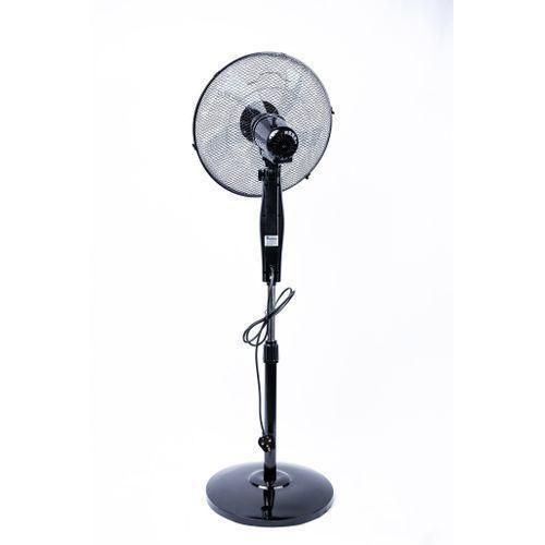 RM/572 - Black Econo Fan - 3 Speed - Black