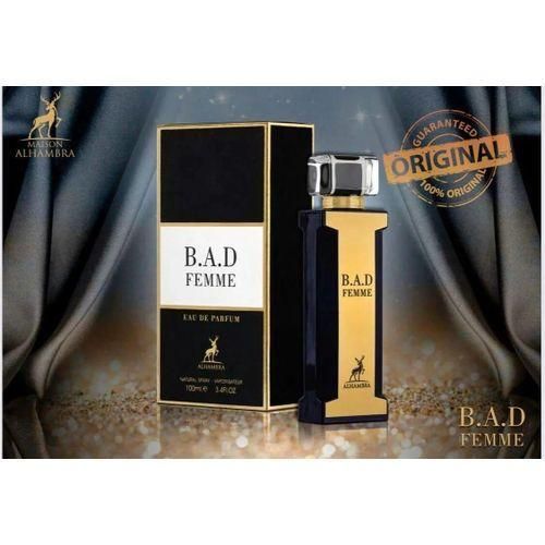 B.A.D Femme for women 100ml