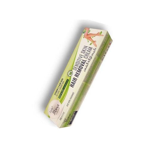 Vitamin E & Aloe Vera Sensitive Skin Hair Removal Cream