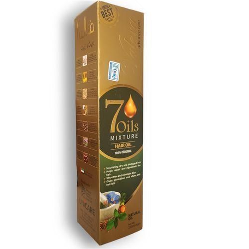 7 Oils Mixture Hair Oil nk