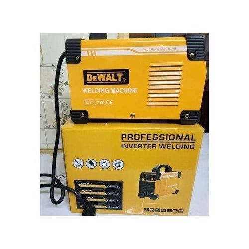 Dewalt, 500A Inverter Welding Machine Complete