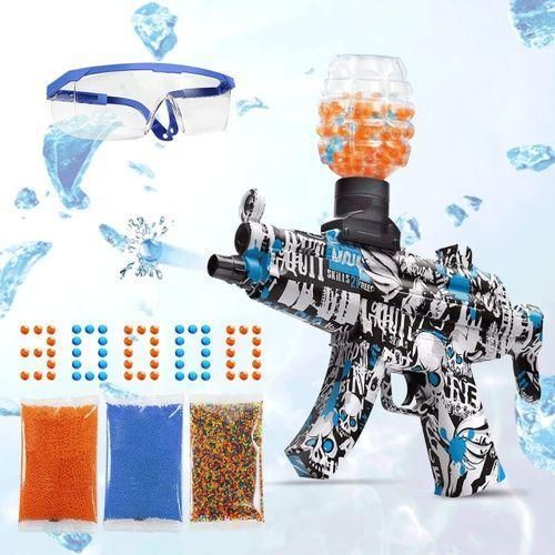 automatic toy water cannon
