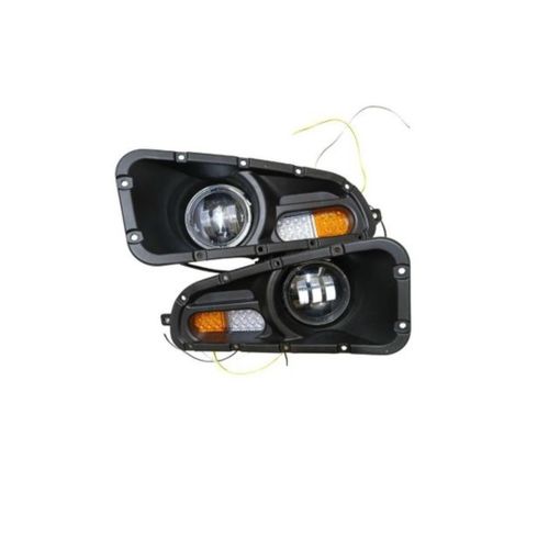 BULL BAR FOG LIGHT SET