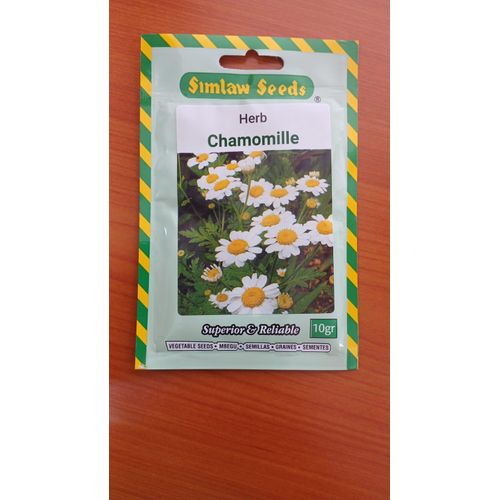 HERB CHAMOMILLE SEEDS