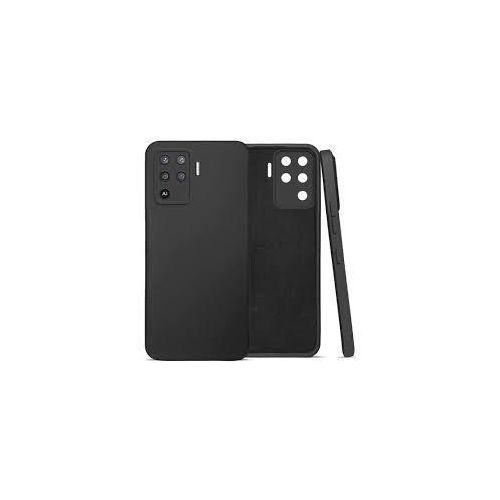 phone case oppo Reno 5f black