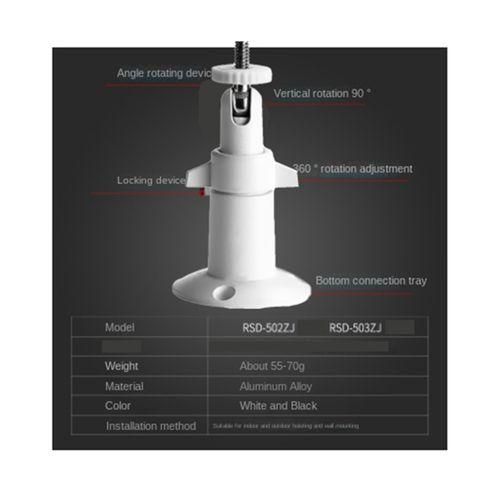 Indoor Outdoor Adjustable Mount Wall Ceiling for Camera Bracket