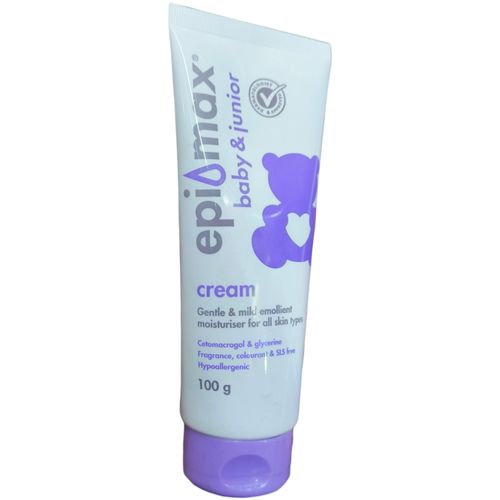 Baby & Junior Cream nk
