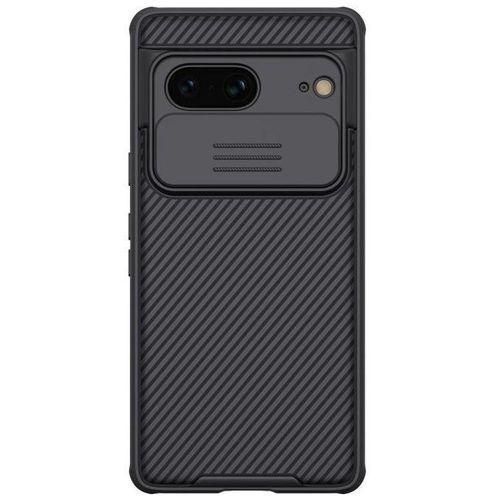Share this product Nillkin CamShield Pro cover case for Google Pixel 7 (Black)