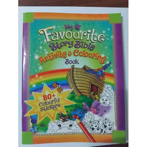 My Favourite Story Bible
