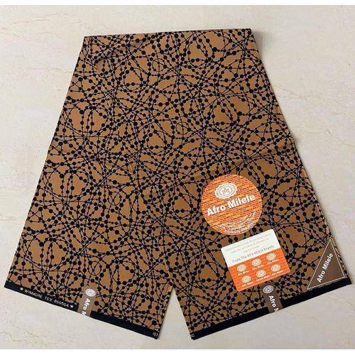 African Fabrics 6Yards Cotton