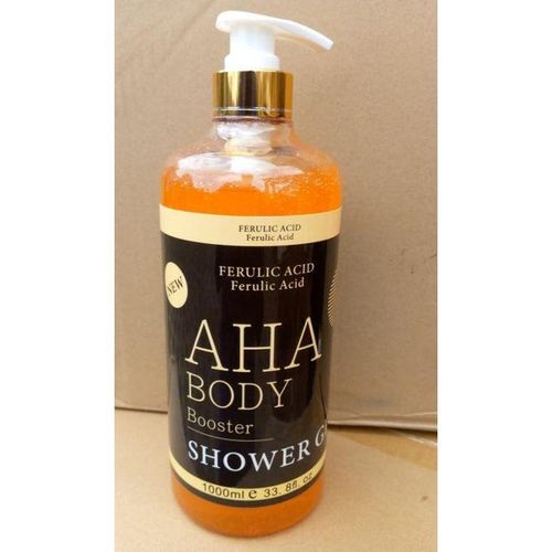 Ferulic Acid Body Booster Shower Gel Body Wash For Anti-aging Body Booster