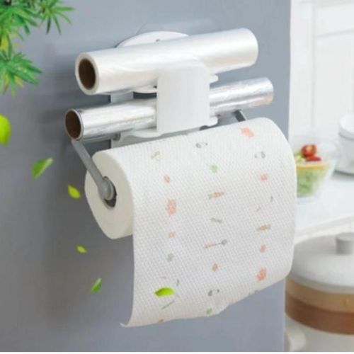 3 in 1 Triple Paper Dispenser